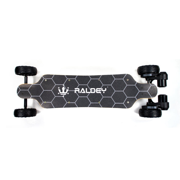 RALDEY BAMBOO V3S-AT ALL TERRAIN ELECTRIC SKATEBOARD